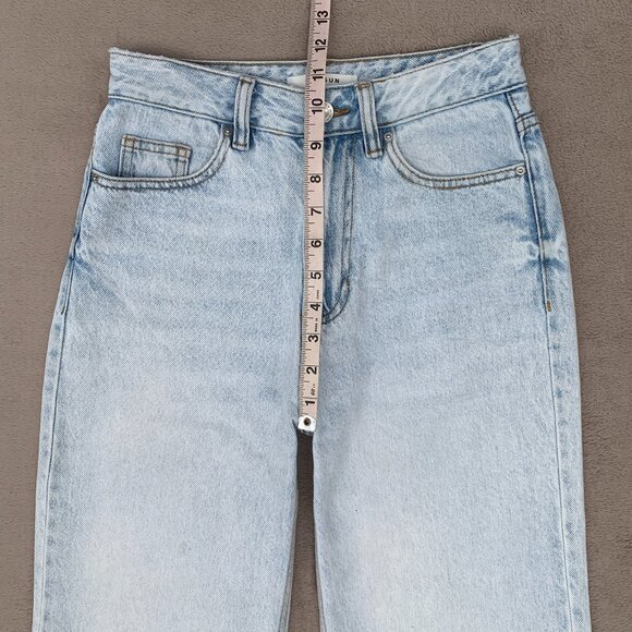 PacSun 90s Boyfriend High Rise Jeans Sz24 - Picture 12 of 15